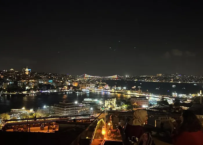 Istiklal Hostel New İstanbul